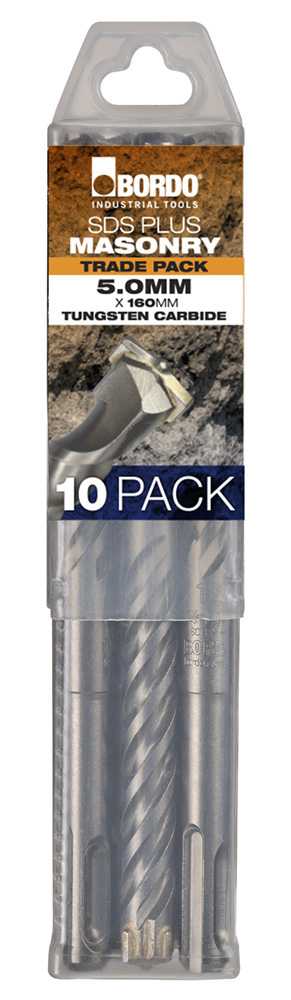 Bordo Sds+ Trade Pack — official supplier product image