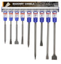 Bordo Sds Plus & Sds Max Chisel - Tier Merchand