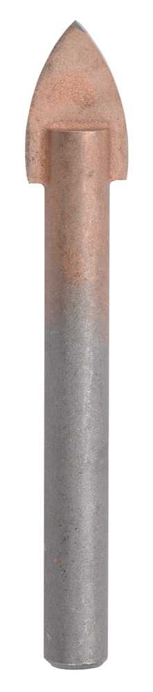 Glass And Tile Drill (spear Point Drill)