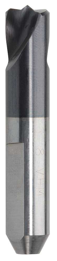 Bordo Tungsten Carbide TIALN Coated Spot Weld Drill — official supplier product image