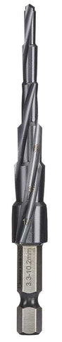 Bordo Step Tip Step Drill Deep Cut Tapping CO5 TIALN Hex Shank — official supplier product image