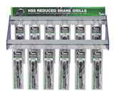 Bordo Reduced Shank Drill - Range 02