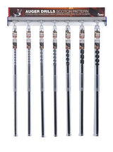 Bordo Scotch Pattern Auger Long - Tier Merch — official supplier product image