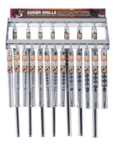 Bordo Scotch Pattern Auger Standard And Long - Tier — official supplier product image