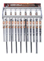 Bordo Scotch Pattern Auger Standard And Long - Tier — official supplier product image