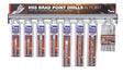 Bordo Brad Point Drill - Tier Merchandiser