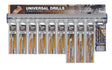 Bordo Universal Drill - Tier Merchandiser