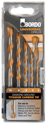 Bordo Universal Drill Set — official supplier product image