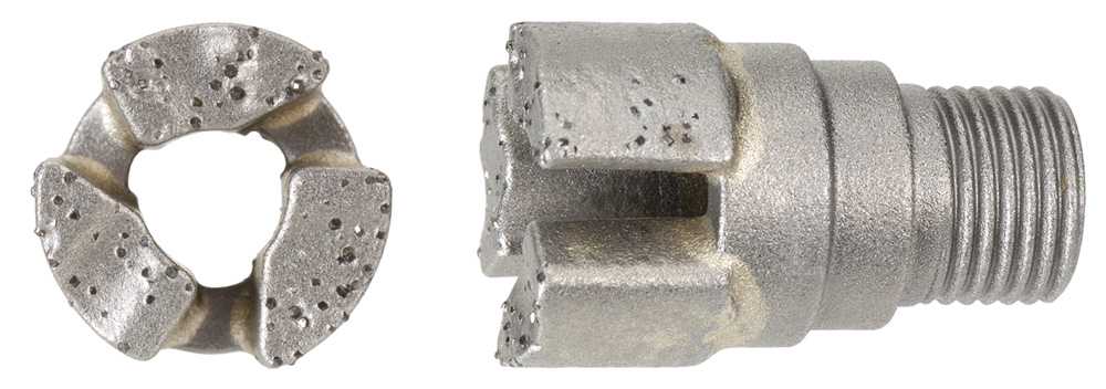 Bordo Diamond Mist Drill Cutter (replaceable)