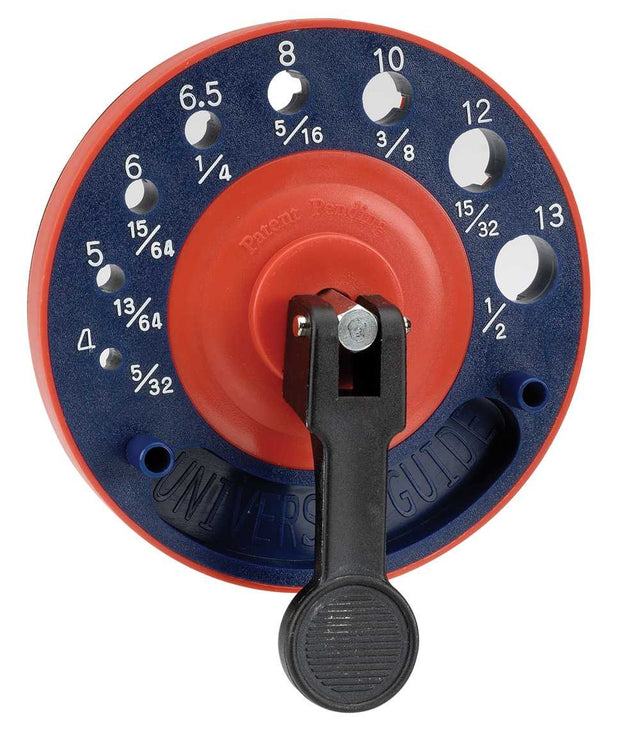 Bordo Water Feed Drilling Template With Suction — official supplier product image