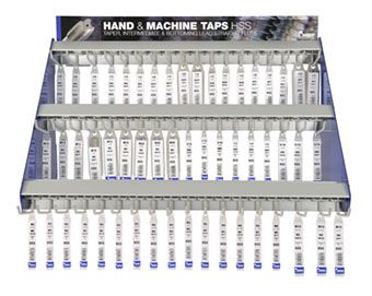 Bordo HSS Tap - Tier Merchandiser