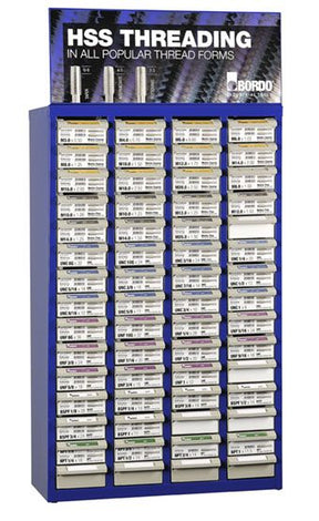 Bordo HSS Tap - Cabinet Merchandiser