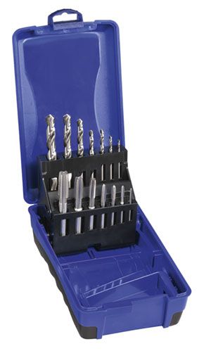 Bordo BSWIntermediate Tap And Drill Set — official supplier product image