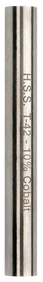 Bordo HSS Cobalt Round Toolbit