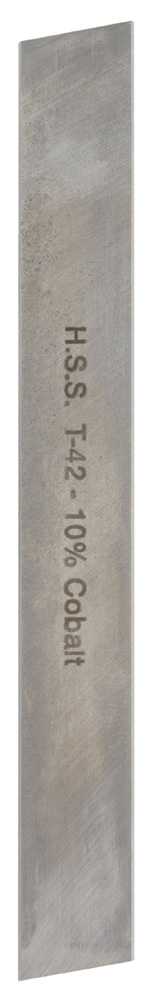 Bordo HSS Cobalt Parting Off Toolbit