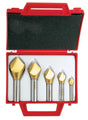 Bordo TIN Coated Single Flute Countersink S — official supplier product image