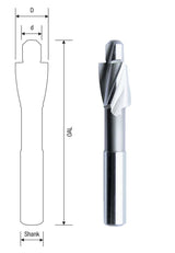 Bordo Counterbore For Screws — official supplier product image
