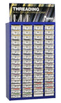 Bordo Chrome Alloy Tap Cabinet Merchandiser