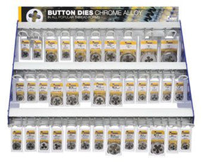 Bordo Chrome Alloy Button Die & Die Nut - Tier