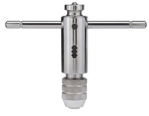 Bordo T Pattern Tap Wrench Extra Long Ratchet