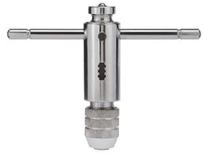 Bordo T Pattern Tap Wrench Extra Long Ratchet