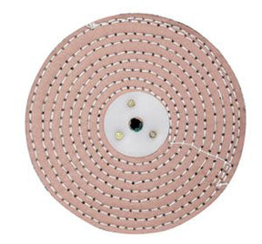 Bordo Fold Section Sisal Mop