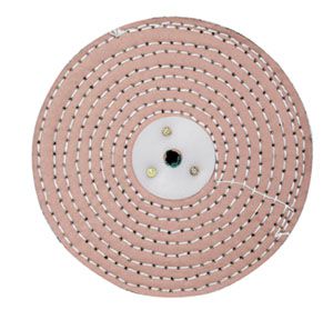 Bordo Fold Section Sisal Mop
