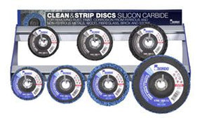 Bordo Clean And Strip Disc - Tier Merchandiser
