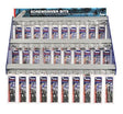 Bordo Screwdriver Bits Cabinet Merchandiser