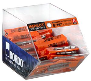 Bordo Impact Nutsetter Display Box<BR>Contains