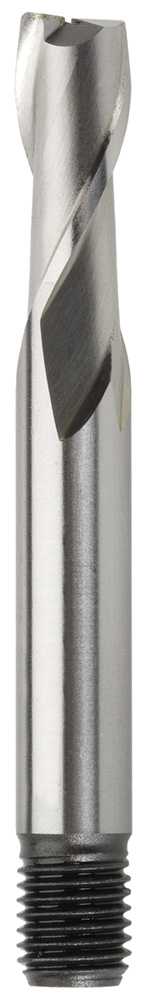 Bordo Long Threaded HSS Cobalt Slot Drill
