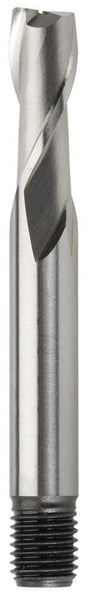 Bordo Long Threaded HSS Cobalt Slot Drill