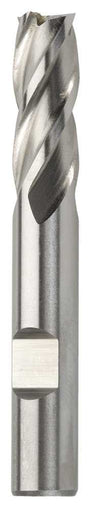Short Flatted HSS Cobalt End Mill