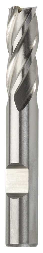 Bordo Short Flatted HSS Cobalt End Mill Set