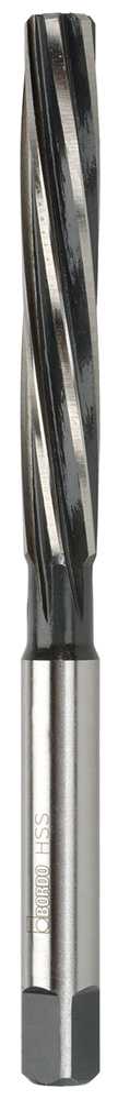 Bordo Morse Taper Shank Machine Reamer - Range 01