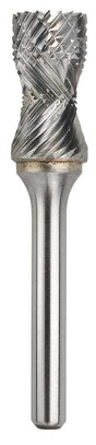 Bordo Radius Burr Cylinder With Endcut