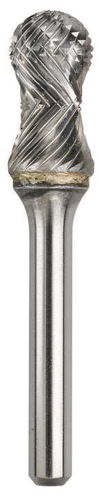 Bordo Radius Ball Nose End Cut Shank Burr