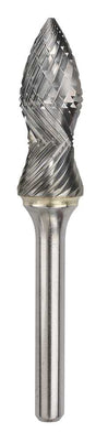 Bordo Radius Tree Express Cut Shank Burr