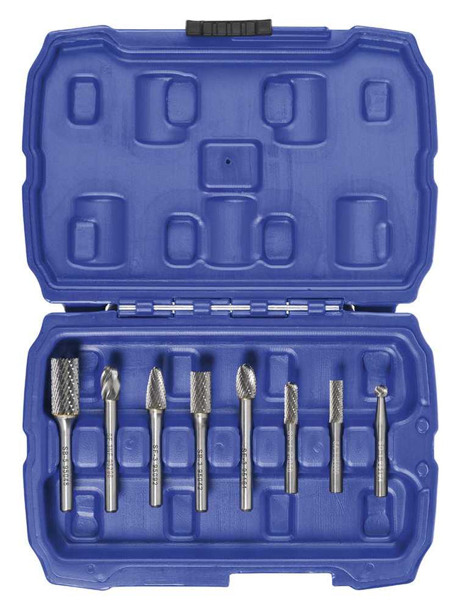 Bordo Express Cut Burr Set