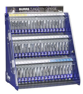 Bordo Burr - Large Benchtop Merchandiser