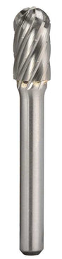 Bordo Xtreme Burr Sc- Cylindrical Ball Nose Shank Burr