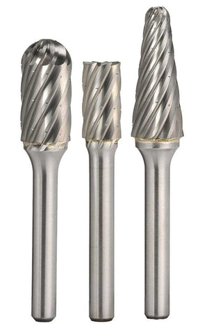 Bordo Xtreme Burr Set Sc- Sb- Sl