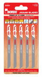 Bordo Hcs T-Shank Down Cut Jigsaw Blade