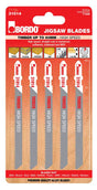 Bordo Hcs T-Shank High Speed Cut Jigsaw Blade