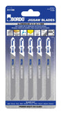 Bordo Aluminium Jigsaw Blade