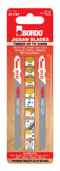 Bordo Hcs T-Shank Fast Cut Jigsaw Blade