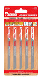 Bordo Hcs Uni Shank Precise Cut Jigsaw Blade
