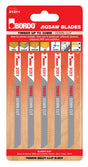 Bordo Hcs Uni Shank Down Cut Jigsaw Blade