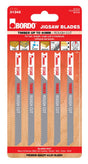 Bordo Hcs Uni Shank Rough Cut Jigsaw Blade