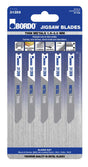 Bordo HSS Uni Shank Thin Jigsaw Blade